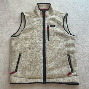 Patagonia Retro Pile Vest